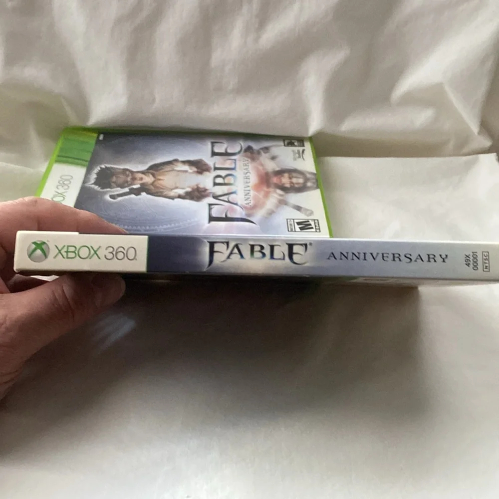 Fable Anniversary Xbox 360 (BIN1)